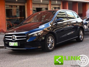 MERCEDES-BENZ B 180 d Automatic Sport Usata