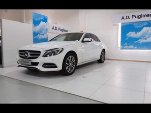 MERCEDES-BENZ C 220 d Auto Exclusive Diesel