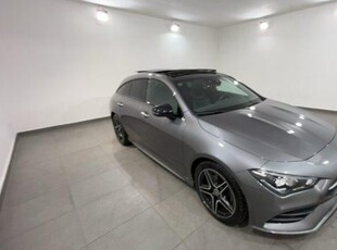 MERCEDES-BENZ CLA 180 Shooting Brake Premium AMG LINE #TETTO Benzina