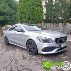 MERCEDES-BENZ CLA 220 d Automatic Sport Usata