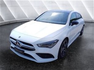 Mercedes-Benz CLA Shooting Brake 35 AMG 4Matic Shooting Brake del 2021 usata