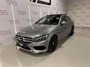 Mercedes-Benz Clase C Mercedes-Benz Clase C 220d AMG Line