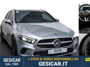 Mercedes-Benz Classe A Sedan 180 d Automatic 4p. Business del 2018 usata a Livorno