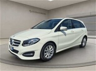 Mercedes-Benz Classe B 180 CDI Automatic Executive del 2015 usata a Reggio nell'Emilia