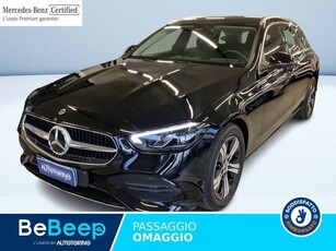 Mercedes-Benz Classe C C SW 200 D MHEV SPORT AUTO