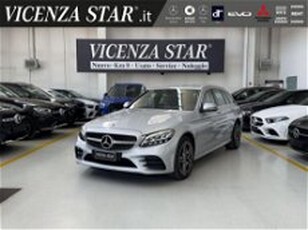 Mercedes-Benz Classe C Station Wagon 220 d 4Matic Auto Premium del 2021 usata a Altavilla Vicentina