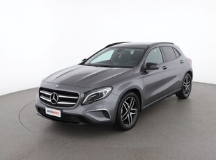 Mercedes Benz Classe GLA