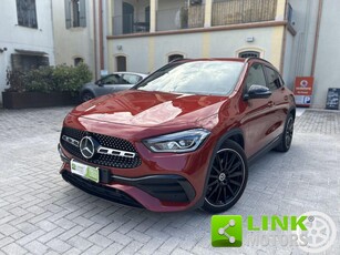 MERCEDES-BENZ GLA 200 d Automatic Premium GARANZIA UFFICIALE Usata