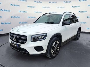 Mercedes-Benz GLB 180 d 85 kW