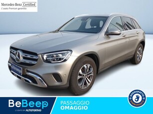 Mercedes-Benz GLC 200 D BUSINESS 4MATIC AUTO