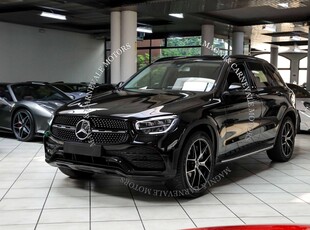 Mercedes-Benz GLC 300 d 4Matic 180 kW