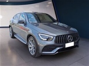 Mercedes-Benz GLC Coupé 43 4Matic Coupé AMG del 2020 usata a Mozzagrogna