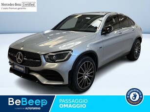 Mercedes-Benz GLC Coupé GLC COUPE 300 DE EQ-POWER PREMIUM PLUS 4MATIC AUTO