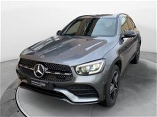 Mercedes-Benz GLC SUV 220 d 4Matic Premium del 2020 usata a Vinci