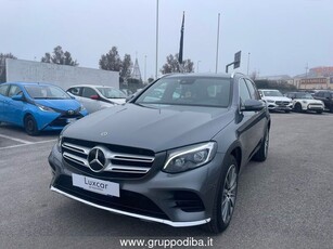 Mercedes-Benz GLC - X253 Diesel 250 d Premium 4matic auto