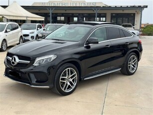 Mercedes-Benz GLE SUV 350 d 4Matic Premium Plus usato