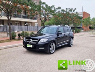 Mercedes-Benz GLK 200 CDI 2WD BlueEFFICIENCY Sport usato