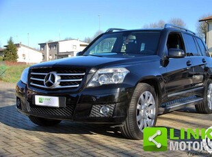 MERCEDES-BENZ GLK 220 CDI 4Matic BlueEFFICIENCY 170CV 4Matic 7G-Tronic Diesel