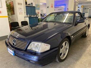 Mercedes-Benz SL 320 V6 cat Elegance usato