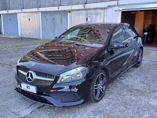 Mercedes Classe A 180 d