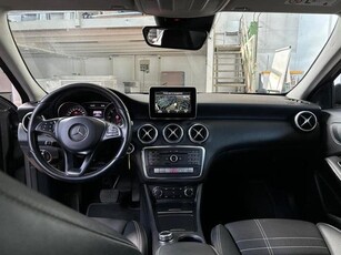 MERCEDES CLASSE A A 200 d Automatic Sport