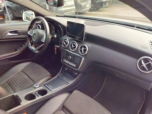 MERCEDES CLASSE A d Automatic Premium