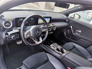 MERCEDES CLASSE A d Automatic Premium