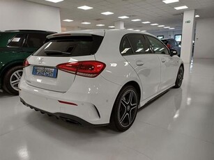 MERCEDES CLASSE A - W177 2018 Diesel A 180 d Premium Night edition auto