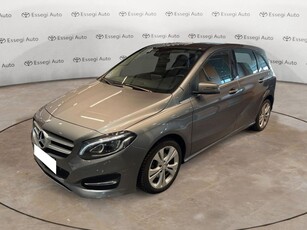 Mercedes Classe B 200 d