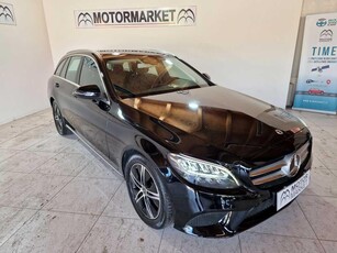 Mercedes Classe C 200 200 D Sport 9G-Tronic