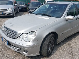 Mercedes Classe C 220