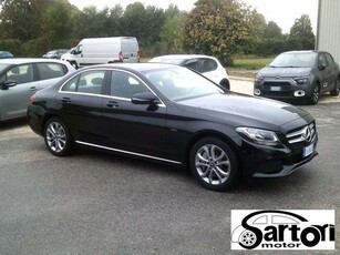 MERCEDES Classe C C 350e Automatic Exclusive