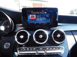 MERCEDES CLASSE C SW d S.W. Auto Executive Carplay