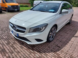 Mercedes Classe CLA 200 d