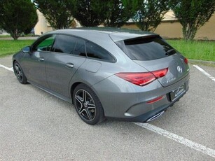 MERCEDES CLASSE CLA CLA 200 d Automatic 4Matic Shooting Brake Premium