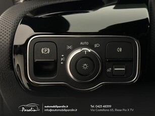 MERCEDES CLASSE CLA COUPE Automatic Sport LED-Pelle-Park-CarPlay-Navi-18''