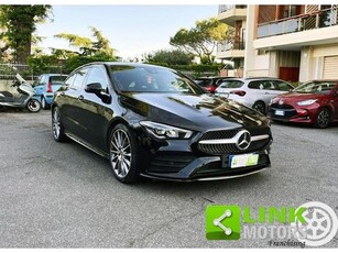 MERCEDES CLASSE CLA Shooting Brake Executive, FINANZIABILE