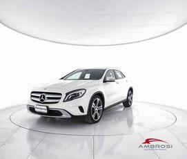 Mercedes Classe GLA 200