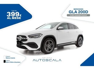 MERCEDES CLASSE GLA d 150cv Automatic Premium