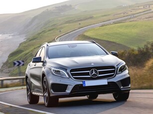 MERCEDES CLASSE GLA sse GLA GLA 200 d Automatic Sport