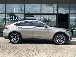 Mercedes Classe GLC 300 d