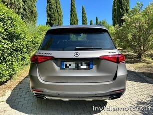 MERCEDES CLASSE GLE d 4Matic Mild Hybrid FULL UFFICIALE