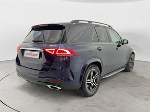 MERCEDES CLASSE GLE GLE 300 d 4Matic Premium