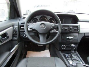 MERCEDES CLASSE GLK GLK220 CDi Sport 4Matic * 341.000 KM REALI *