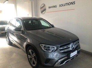 MERCEDES GLC SUV D 4MATIC SPORT SOLO 52 MILA KM!!! UNICO PROP.