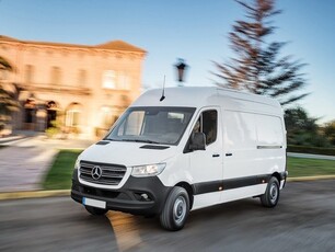 MERCEDES SPRINTER 316 2.1 CDI F 37/35 RWD H2 7G-TRONIC MY20