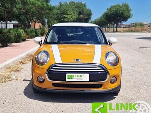 MINI 3 PORTE 1.5 Cooper D UNICO PROPRIETARIO!