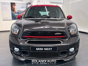 MINI 3 PORTE JCW 1.6 John Cooper Works ALL4