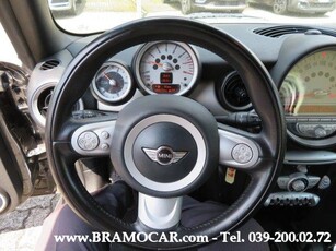 MINI CABRIO 1.6 120cv 16v COOPER CABRIO - NERA - C.LEGA 16''