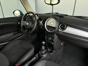 MINI CLUBMAN Mini 1.6 16V One D Clubman